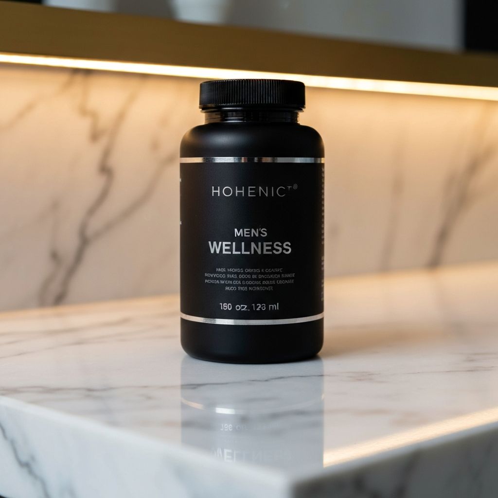 Zinc & Magnesium Complex